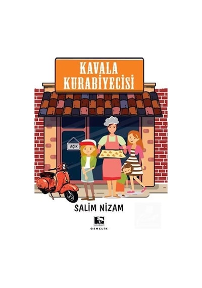 Kavala Kurabiyecisi - Salim Nizam