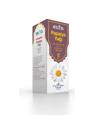 Papatya Yağı 20 Ml. Diğer 90131922