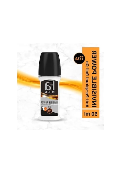 Roll-on Deodorant - 50 Ml Invisible Power
