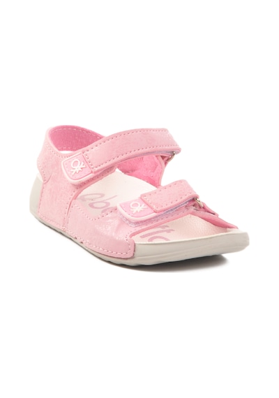 United Colors Of Benetton Bn-1421 P Pembe Çocuk Sandalet