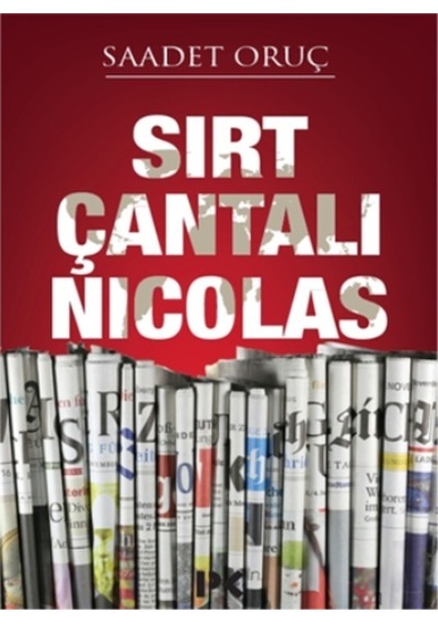 Sırt Çantalı Nicolas- Profil Kitap