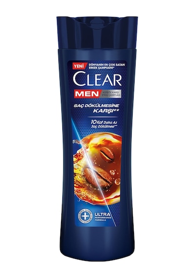 Clear Men Saç Dökülmesine Karşı Şampuan 350 ML