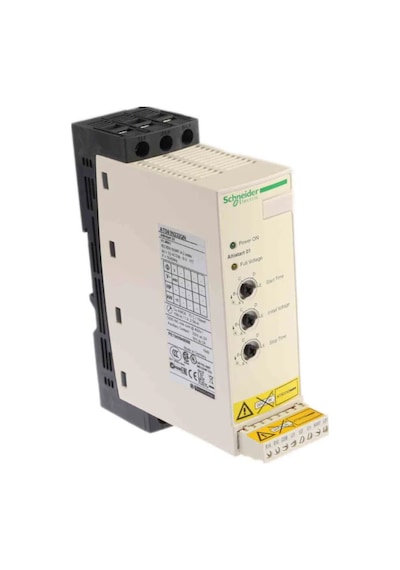Schneider Ats01N232Qn 15 Kw Soft Starter 415 V Ac 3 Faz
