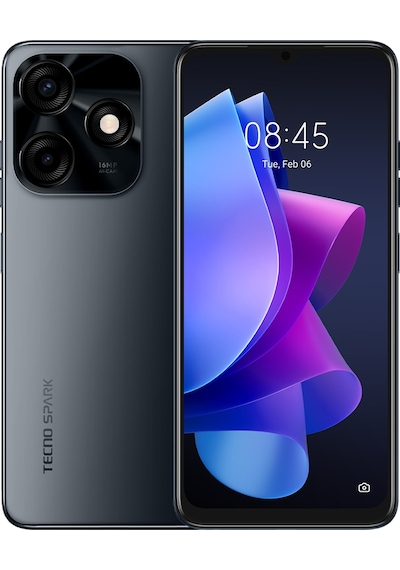TECNO Spark 10C 8 GB 128 GB (TECNO Türkiye Garantili)
