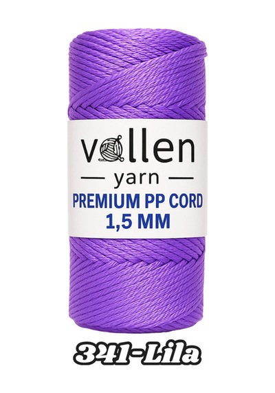 1.5mm-150mt Polyester Makrome Ipi, Supla Ipi, Çanta Ipi, Bileklik Ip,i Makrame,siyah