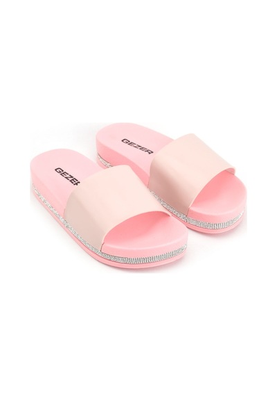 Gezer Yazlık Kadın Terlik Gt1yze.11547.15.020.g64 Pembe