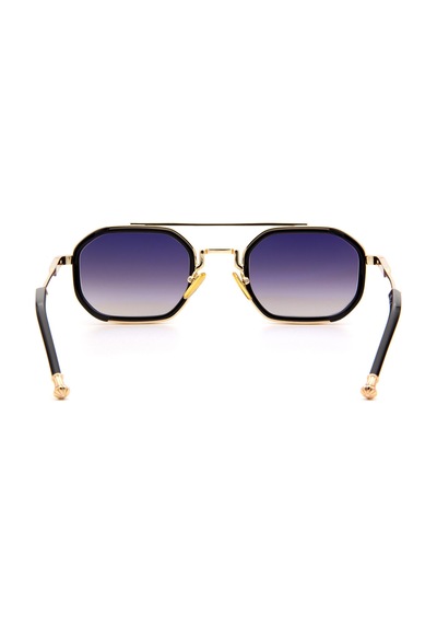 Falenti Ae2409-c1 51 Unisex Güneş Gözlüğü Altın