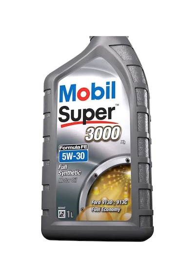 Mobil Super 3000 X1 Formula FE 5W-30 Motor Yağı