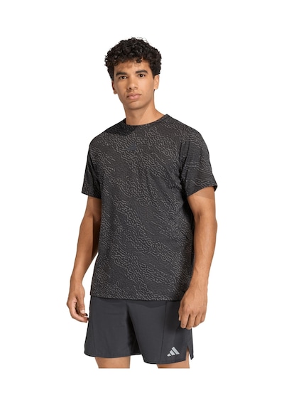 Kf3097-e Adidas D4t Aop Tee Erkek T-shirt Siyah Kf3097-e Siyah