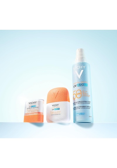 Capital Soleil Uv Aqua Spf 50 Vücut Güneş Kremi 200 Ml