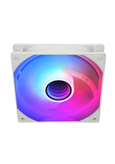 Thermalright Tl-c12w-s V3 Argb 120mm Beyaz Kasa Fanı