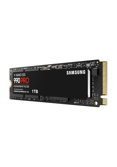 Samsung 990 Pro MZ-V9P1T0BW 1 TB 7450/6900 MB/S M.2 NVMe SSD