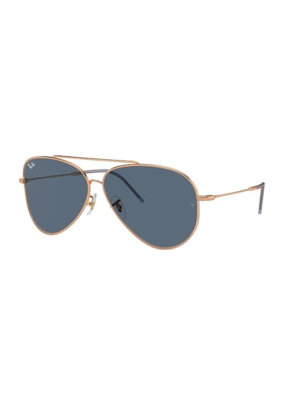 Ray-ban Reverse 0rbr 0101s 92023a 62 Unisex Güneş Gözlüğü
