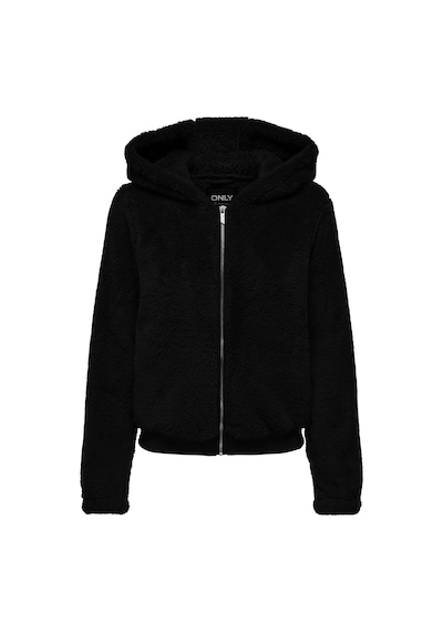 Only Onlnewanna Teddy Kadın Ceket 15300635 Black