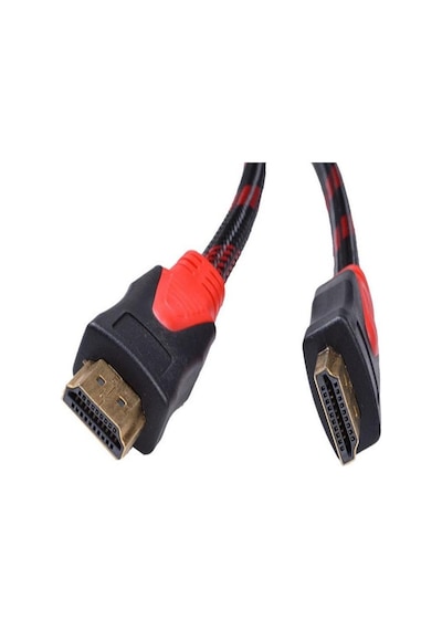 Speeduf 4239 Hdmi Kablosu 1.4b 3d 1.5 Metre Örgülü Hdmi Görüntü Kablosu