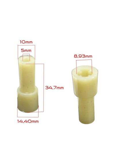 Korkmaz İle Uyumlu A457 Blender Hareket Aktarıcı, Dişli, Kaplin, Kavrama Parçası, Motor Burcu