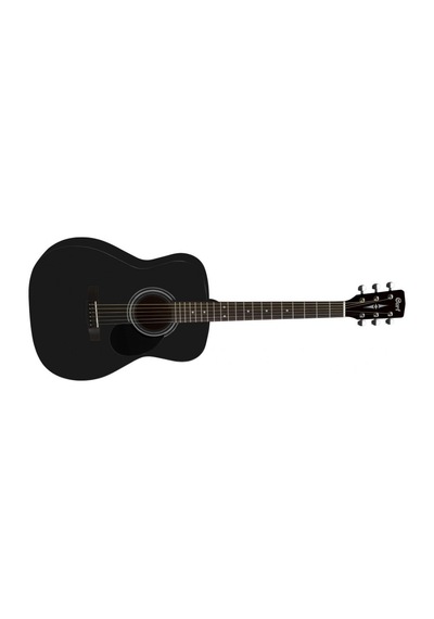 Cort Af510-Bks Akustik Gitar Folk Kasa