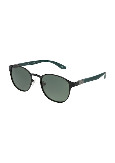 Slazenger 7008.c3 52 Polarize Unisex Güneş Gözlüğü Siyah