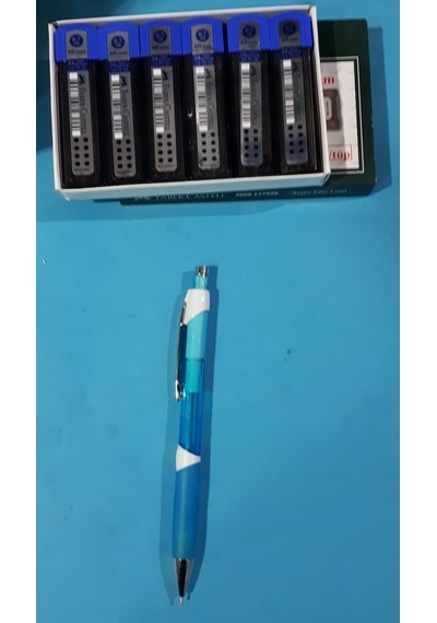 0.7 Versatil Kalem Scrikss 1 Adet + 12 Tüb 0.7 Uc Faber Castell