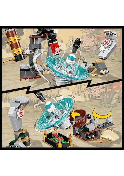 LEGO® Ninjago 71764 Ninja Training Center 524 Parça