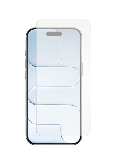 Pp Apple Uyumlu iPhone 17 Air Kırılmaz Ekran Koruyucu Temperli Cam