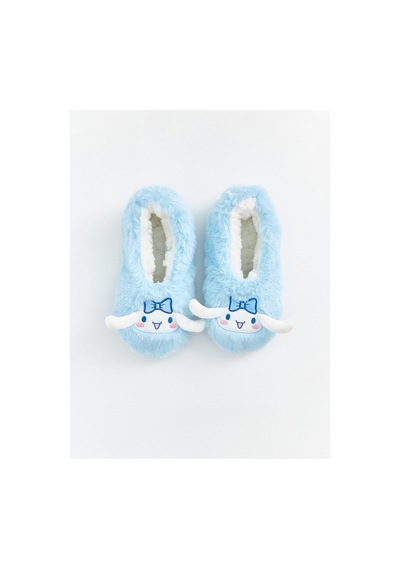 Lc Waikiki Alıta Cıty Farkıyla Lcw Kids Mavi Kız Çocuk Panduf Mavi - 924087562 Mavi