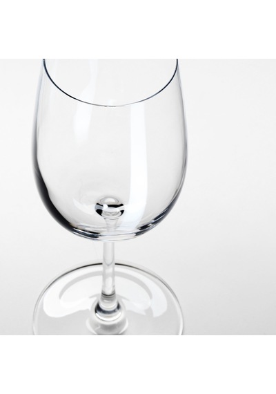 Ikea Storsint Beyaz Şarap Kadehi 32 Cl 6'lı Şeffaf