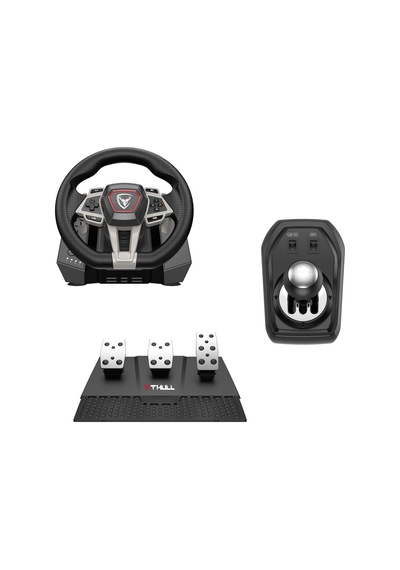 Gamıng Yarış Direksiyon Vites Ve Pedal Seti Thl-gdp-01 Standart
