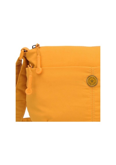 Smart Bags Krinkıl Kadın Çapraz Askılı Çanta Smk Cl-3338 Hardal