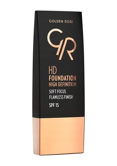 Hd Foundation High Definition No:103 Almond 1 Paket
