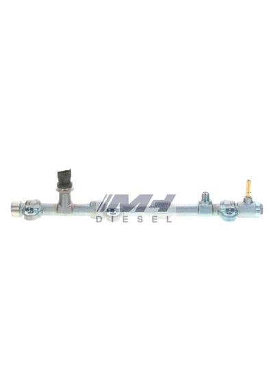 Bosch 0445224059 Common Rail Yakıt Raili Cummins Isf 2.8, Qsf 2.8, Qsf 3.8