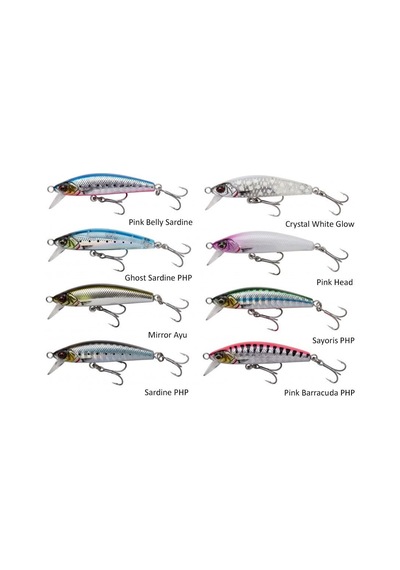 Savage Gear Gravity Minnow 5 Cm 8 Gr Sahte Balık