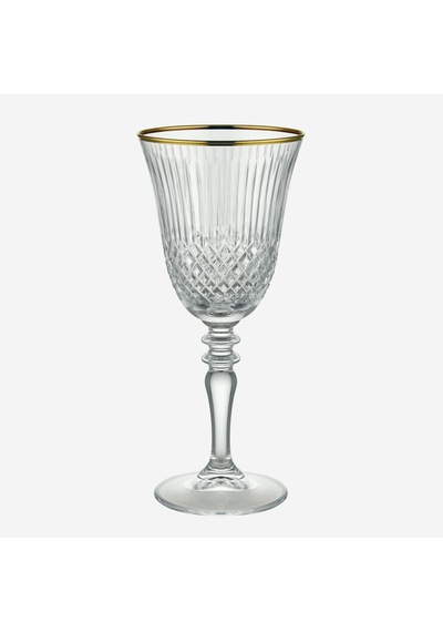 Şeffaf Cam Kadeh 270 Ml