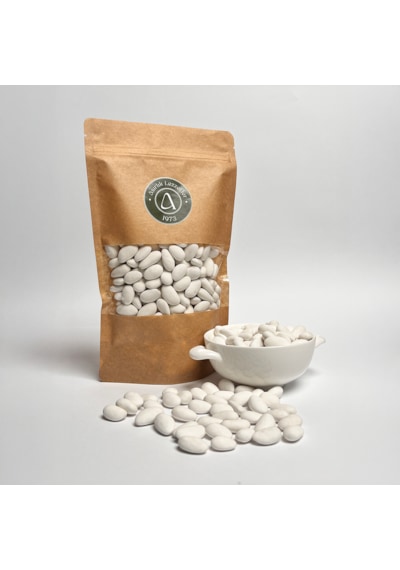 0 No Geleneksel Badem Şekeri - İnce Kabuklu, Taze & Doğal 1kg