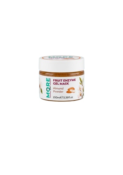 Moresun Arındırıcı Ve Aydınlatıcı Yüz Peelingi Badem Özlü Maske 100 ML