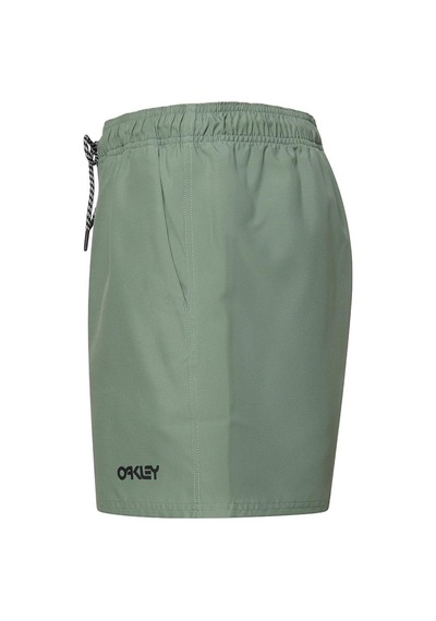 Oakley Beach Volley 16 Erkek Deniz Şortu-foa404310 Yeşil