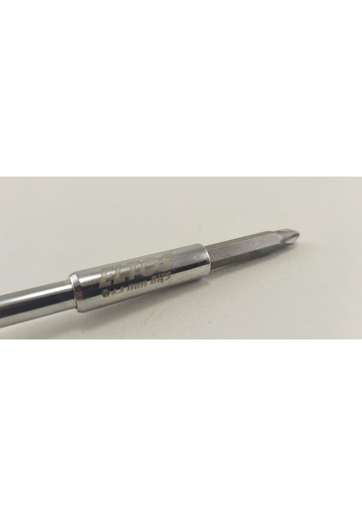 Eltos Lokma Uçlu Tornavida Bits Uç Tutucu 14 63 MM Uç