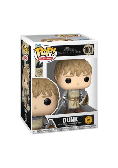 Pop Knıght Of The Seven Kingdoms Dunk 1901 Chase