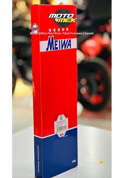Mıw Y4218 Motor Hava Filtresi Yüksek Performans & Dayanıklı