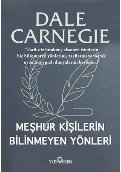Meşhur Kişilerin Bilinmeyen Yönleri