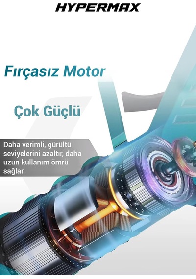 Çift Akülü Çelik Şanzuman Göstergeli Şarjlı Budama Makası