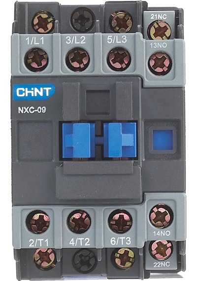 Chint 925353 Nxc-09a Kontaktör 4kw 220vac