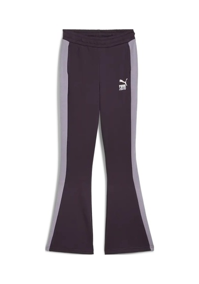 Puma Flared Sweatpants Tr Mor Kız Çocuk Eşofman Altı