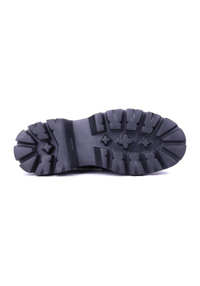 Shoetyle - Lacivert Hakiki Deri Erkek Loafer 115-k622-1438 Lacivert