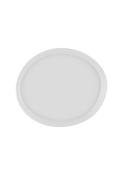 The Mia Cotta Limoges Pasta Tabağı Beyaz 22 Cm