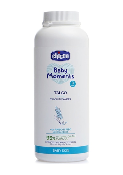 Baby Moments Doğal Talk Pudra 150 Gr 4 Adet