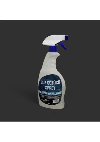 Altınay Kimya Buz Çözücü Sprey 2 x 750 ML
