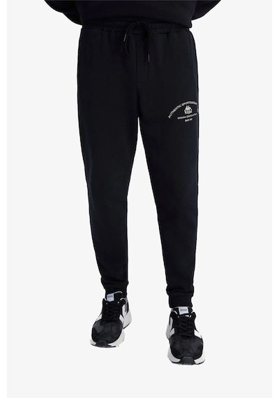 Kappa Authentic Franz Erkek Siyah Eşofman Altı 351w7pw-005 Siyah