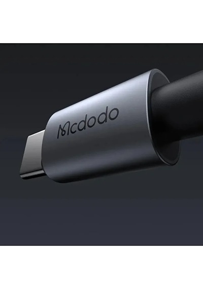 Mcdodo CA-6940 1.2 M Type-C To Lightning 36 W  Şeffaf Işıklı Kablo
