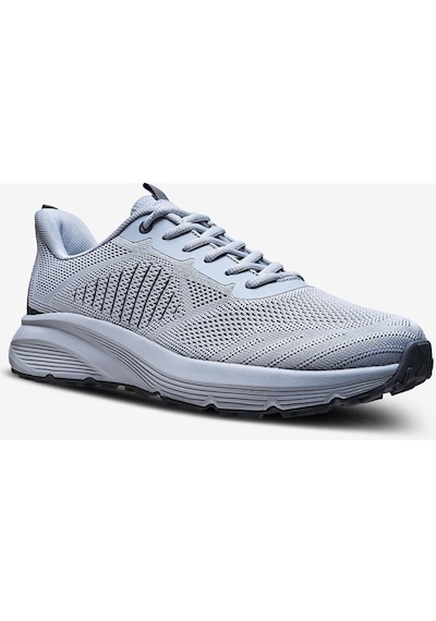 Lescon Meru 2 Gri Unisex Koşu Yürüyüş Anatomik Spor Ayakkabısı